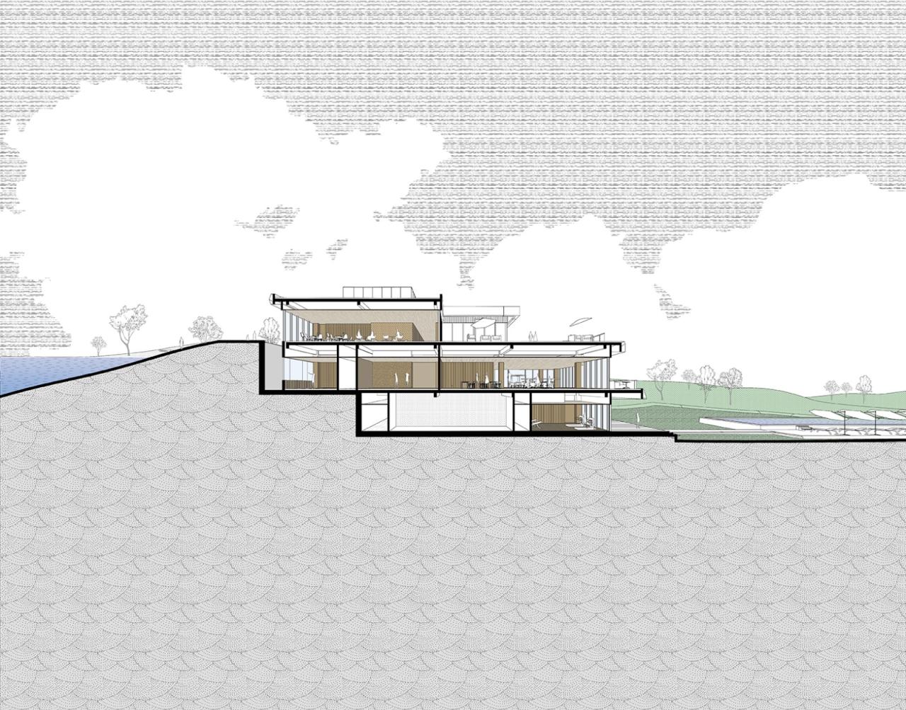 BIM建筑|归来兮桠溪庄园酒店综合接待中心 / 建识(北京)设计咨询有限公司 BIM建筑|归来兮桠溪庄园酒店综合接待中心 / 建识(北京)设计咨询有限公司