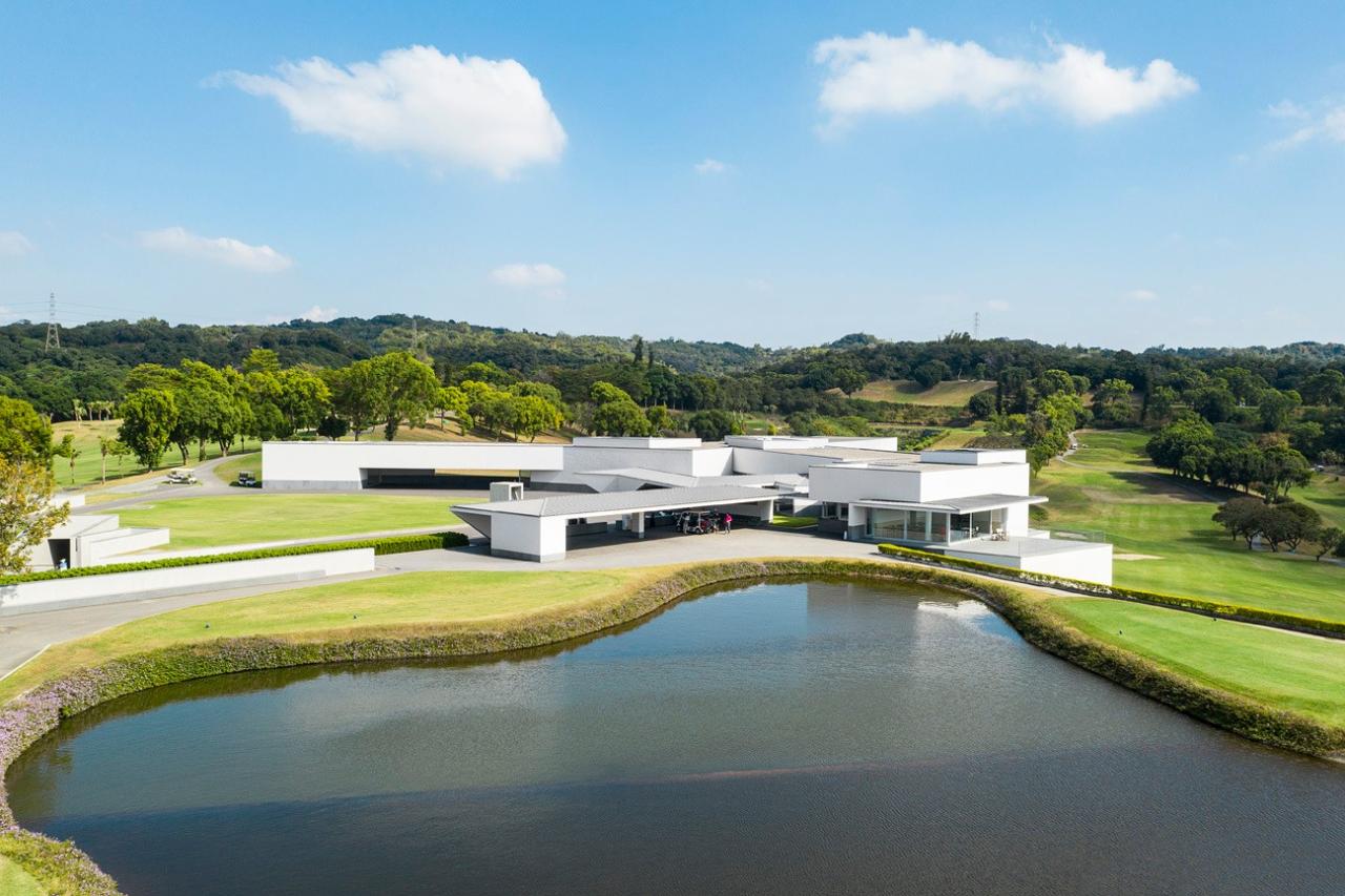 BIM建筑|台丰高尔夫俱乐部嘉卿会馆 / Álvaro Siza Vieira + Carlos Castanheira BIM建筑|台丰高尔夫俱乐部嘉卿会馆 / Álvaro Siza Vieira + Carlos Castanheira