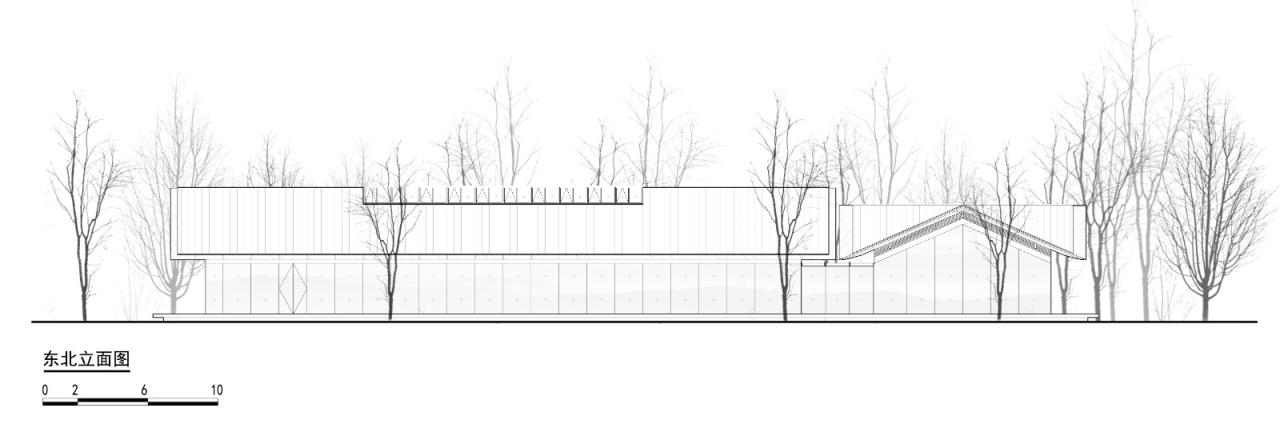 BIM建筑|昆明草海文星楼公园项目 / XAA建筑事务所詹涛工作室 BIM建筑|昆明草海文星楼公园项目 / XAA建筑事务所詹涛工作室
