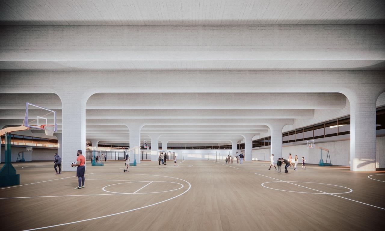 BIM建筑|未来者校园:西部(重庆)科学城未来校园国际竞赛 / 王俊宝DIKA BIM建筑|未来者校园:西部(重庆)科学城未来校园国际竞赛 / 王俊宝DIKA