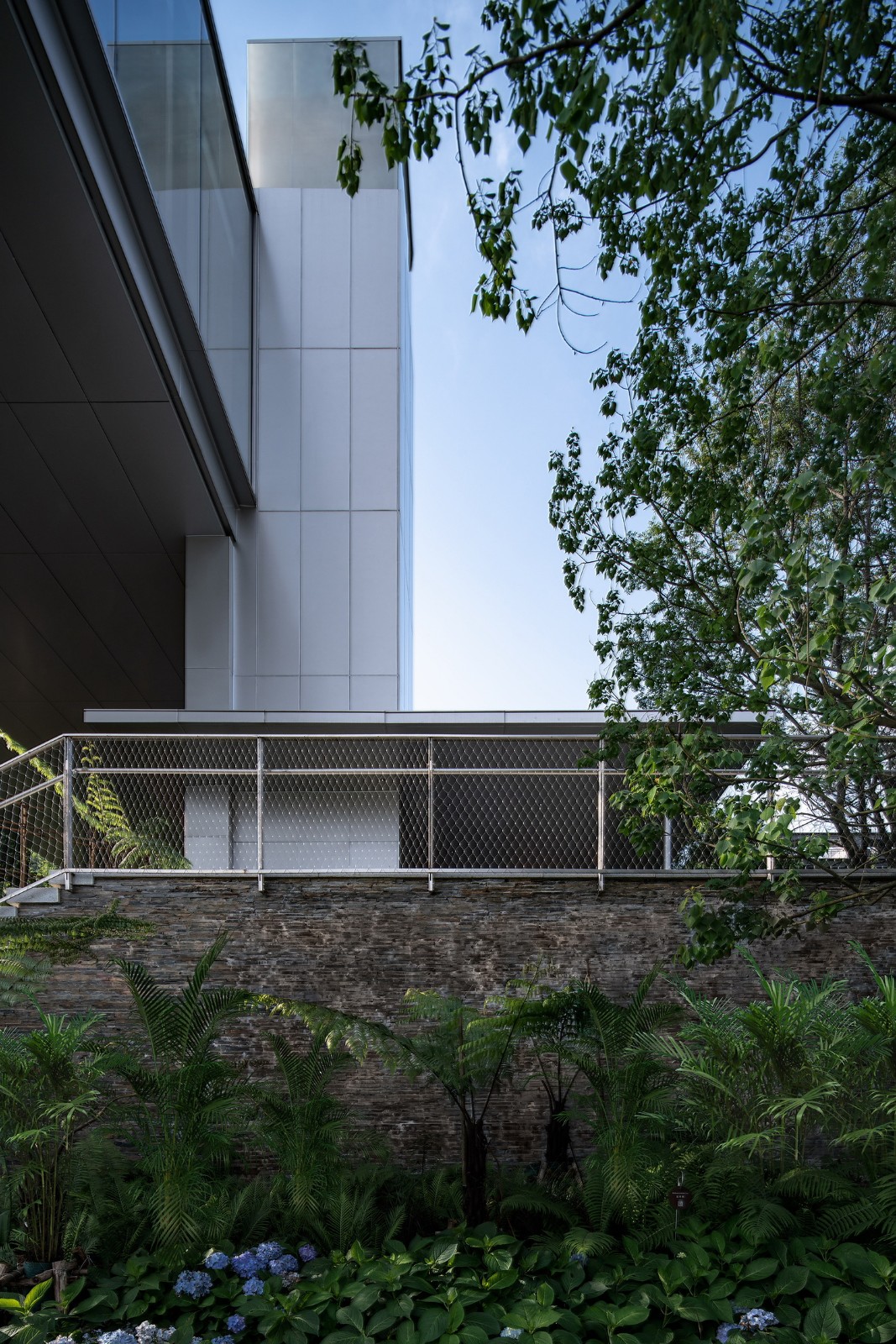 BIM建筑|金地·湖山樾社区中心 / PTA上海柏涛 BIM建筑|金地·湖山樾社区中心 / PTA上海柏涛