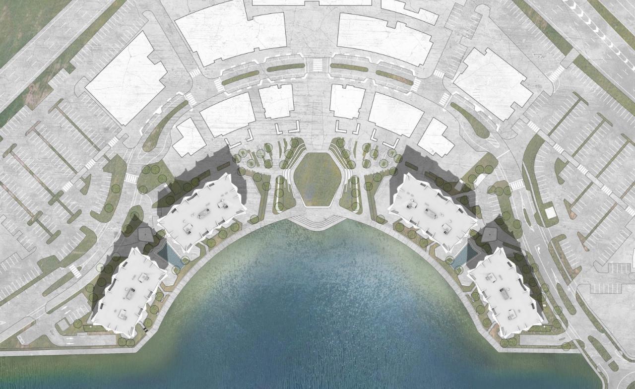 BIM建筑|The Lanes 公寓 / Contreras Earl Architecture BIM建筑|The Lanes 公寓 / Contreras Earl Architecture
