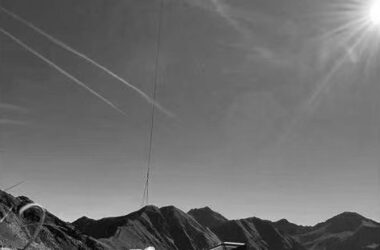 BIM建筑|BCW建筑工作室在阿尔卑斯山设计旅行者小屋-BIM建筑网