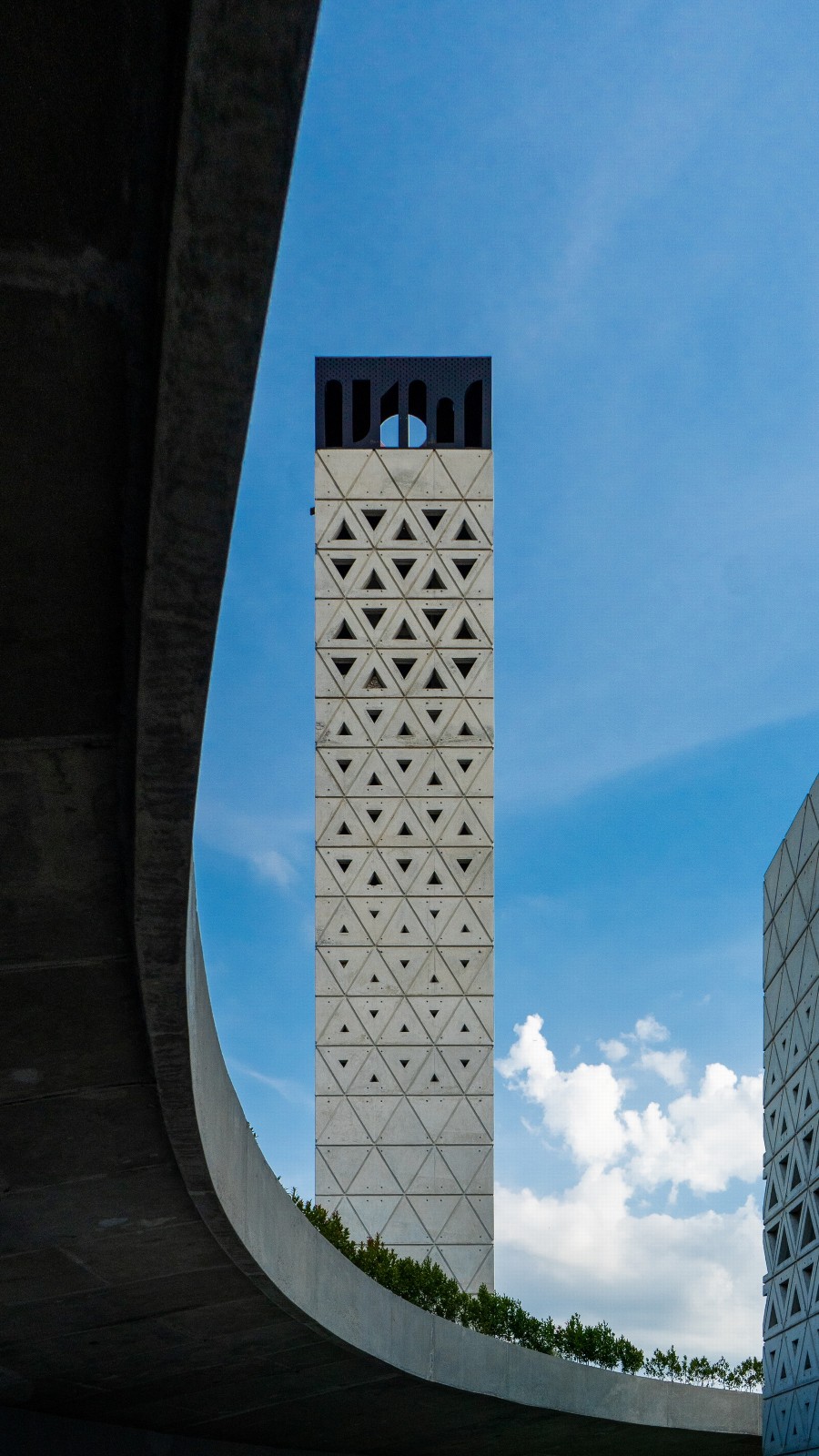 BIM建筑|Aman 清真寺 / Nakshabid Architects BIM建筑|Aman 清真寺 / Nakshabid Architects