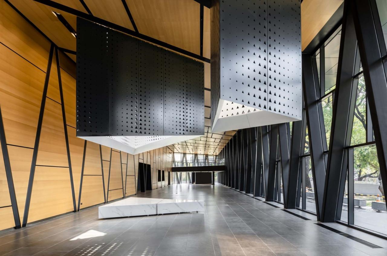 BIM建筑|屏东市公共图书馆 / MAYU architects BIM建筑|屏东市公共图书馆 / MAYU architects
