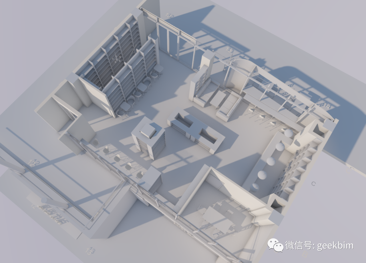 BIM问答|ArchiCAD渲染怎么样?关于ArchiCAD的渲染测试 BIM问答|ArchiCAD渲染怎么样?关于ArchiCAD的渲染测试