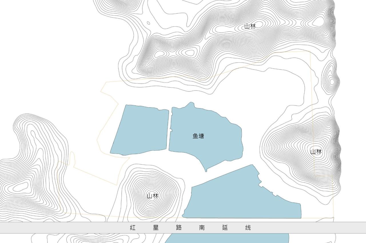 BIM建筑|建筑融于自然:眉山东部新城三中心一基地 / 大陆建筑设计 BIM建筑|建筑融于自然:眉山东部新城三中心一基地 / 大陆建筑设计