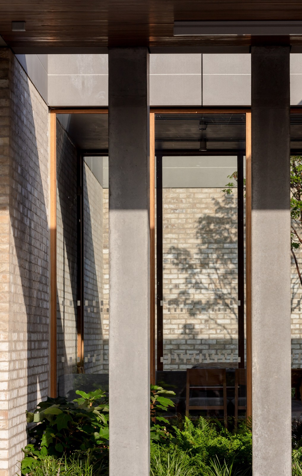 BIM建筑|吉尔福德火葬馆 / Haverstock BIM建筑|吉尔福德火葬馆 / Haverstock