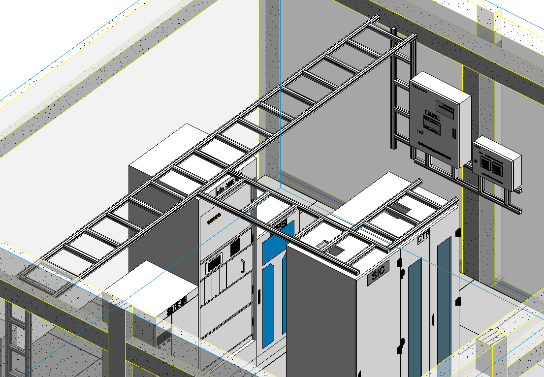 BIM问答|BIM机房建模的思路是什么?BIM机房建模流程工作中的重点 BIM问答|BIM机房建模的思路是什么?BIM机房建模流程工作中的重点