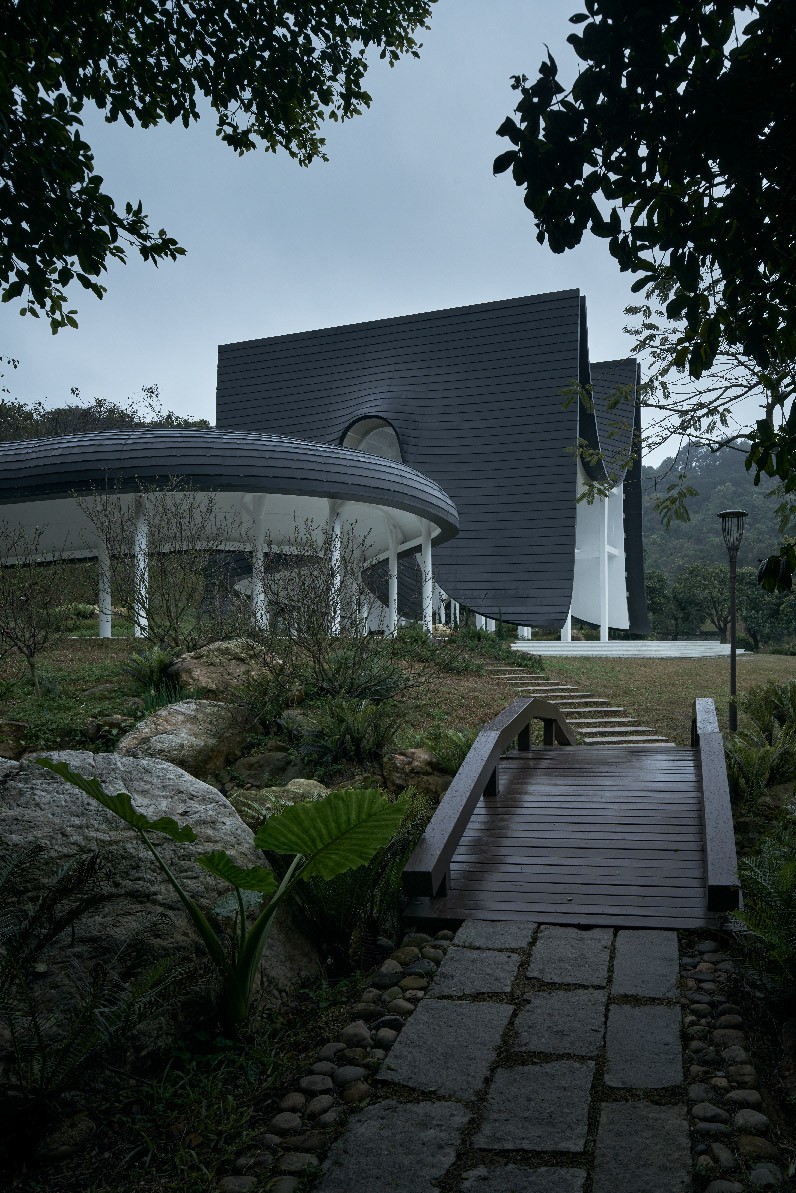 BIM建筑|囍堂 / say architects BIM建筑|囍堂 / say architects