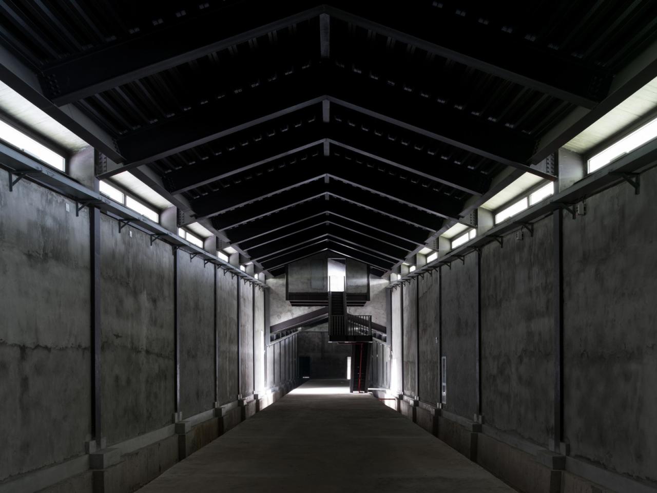 BIM建筑|未名美术馆 / 非常建筑 BIM建筑|未名美术馆 / 非常建筑