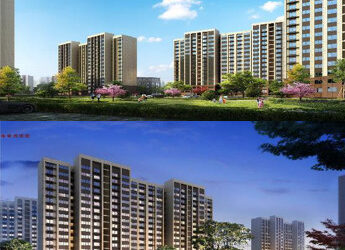 BIM问答|BIM案例:川沙新镇六灶安置房项目02-01/07-01地块BIM技术应用-BIM建筑网