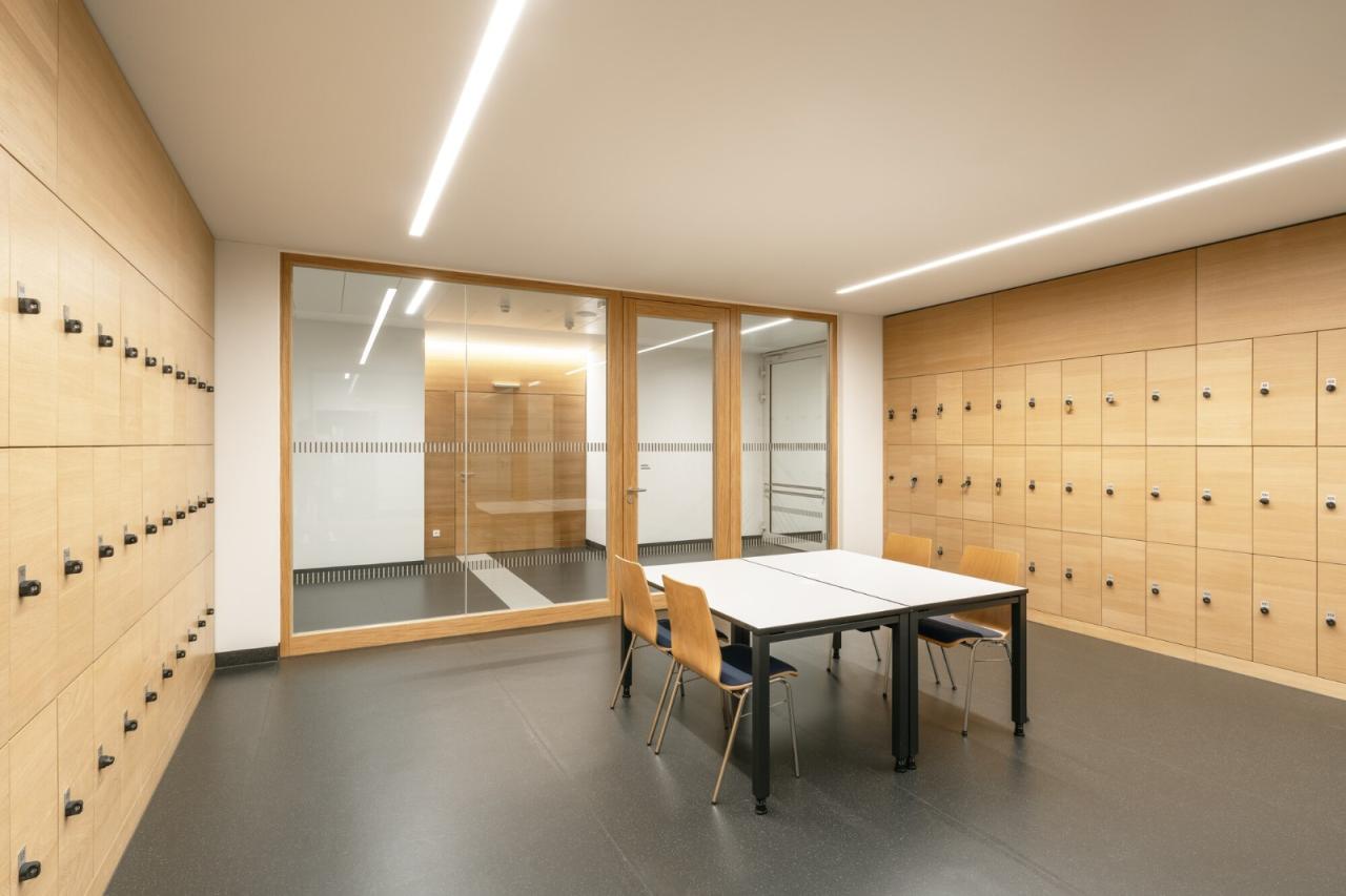 BIM建筑|慕尼黑工业大学可持续化学楼 / Schuster Pechtold Schmidt Architekten BIM建筑|慕尼黑工业大学可持续化学楼 / Schuster Pechtold Schmidt Architekten