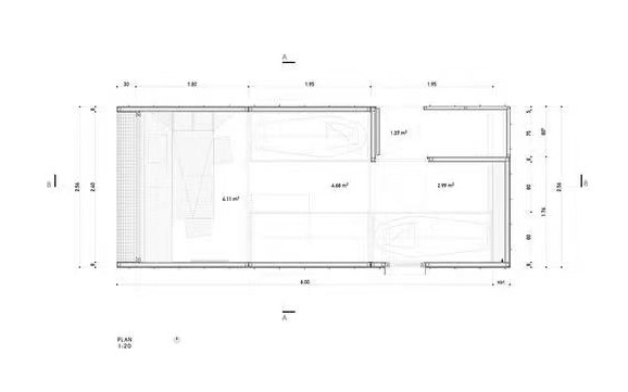 BIM建筑|BCW建筑工作室在阿尔卑斯山设计旅行者小屋 BIM建筑|BCW建筑工作室在阿尔卑斯山设计旅行者小屋