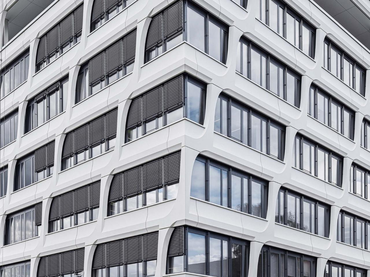 BIM建筑|德国海德堡水泥集团总部 / AS+P BIM建筑|德国海德堡水泥集团总部 / AS+P