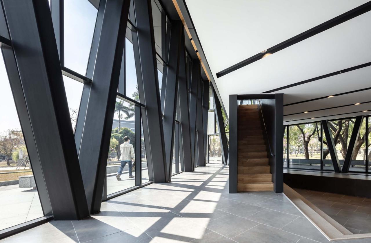 BIM建筑|屏东市公共图书馆 / MAYU architects BIM建筑|屏东市公共图书馆 / MAYU architects