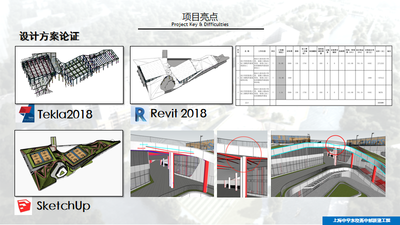 BIM问答|BIM案例分享:上海中学东校高中部项目BIM应用亮点 BIM问答|BIM案例分享:上海中学东校高中部项目BIM应用亮点
