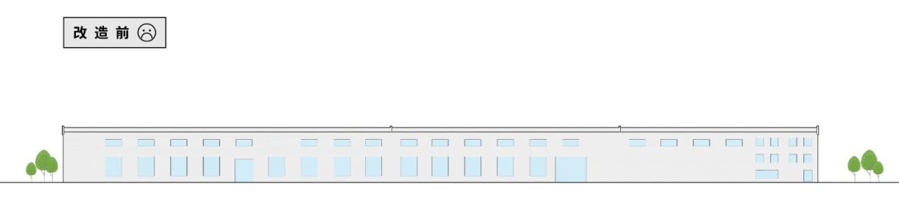 BIM建筑|工业遗存的保护与活用:宝地合肥钢铁五厂改造项目 / UA尤安设计 BIM建筑|工业遗存的保护与活用:宝地合肥钢铁五厂改造项目 / UA尤安设计