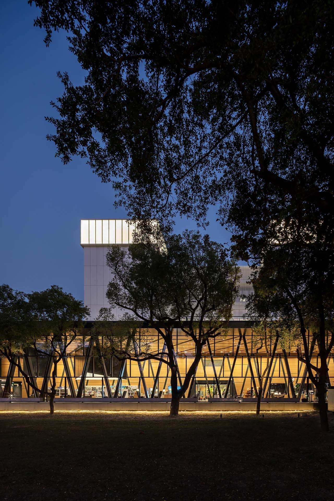 BIM建筑|屏东市公共图书馆 / MAYU architects BIM建筑|屏东市公共图书馆 / MAYU architects