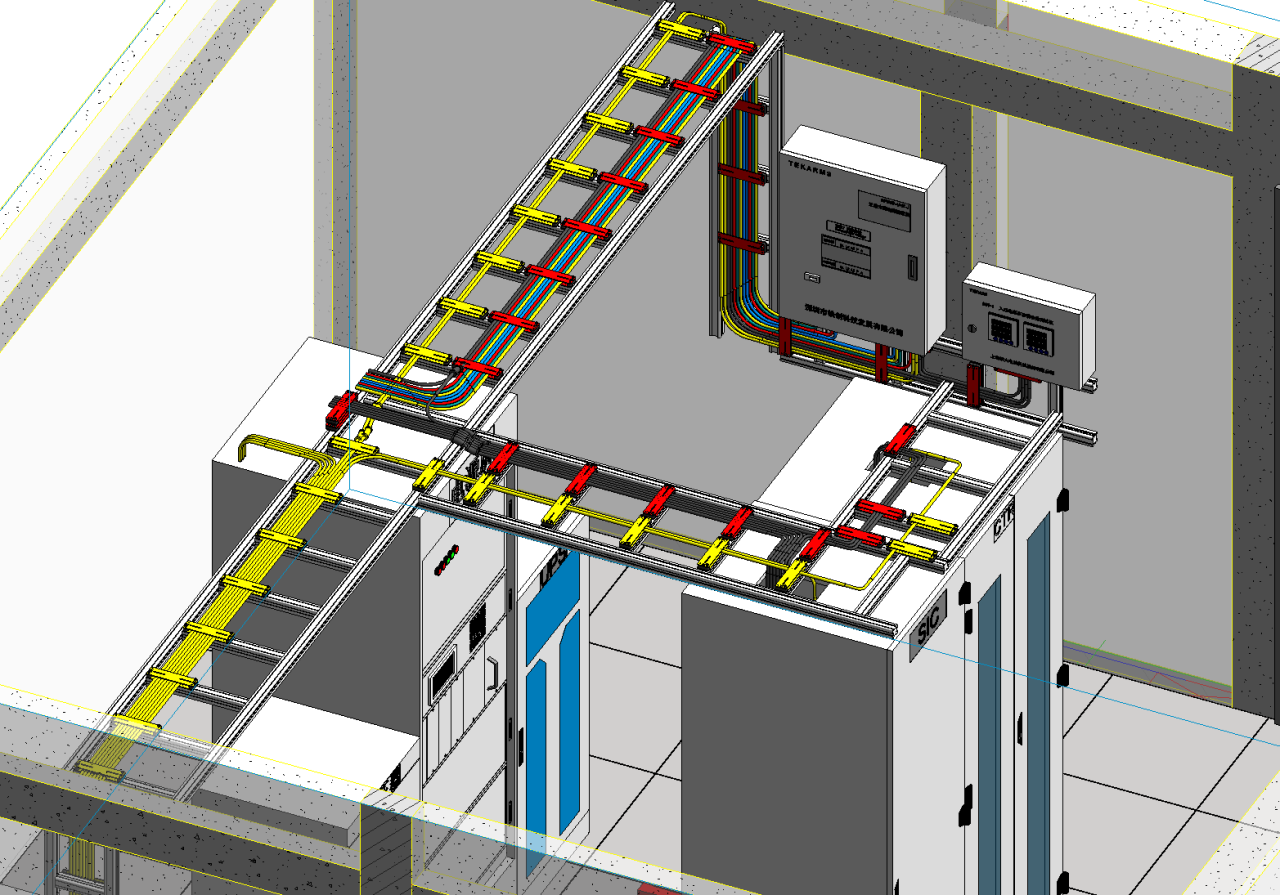 BIM问答|BIM机房建模的思路是什么?BIM机房建模流程工作中的重点 BIM问答|BIM机房建模的思路是什么?BIM机房建模流程工作中的重点