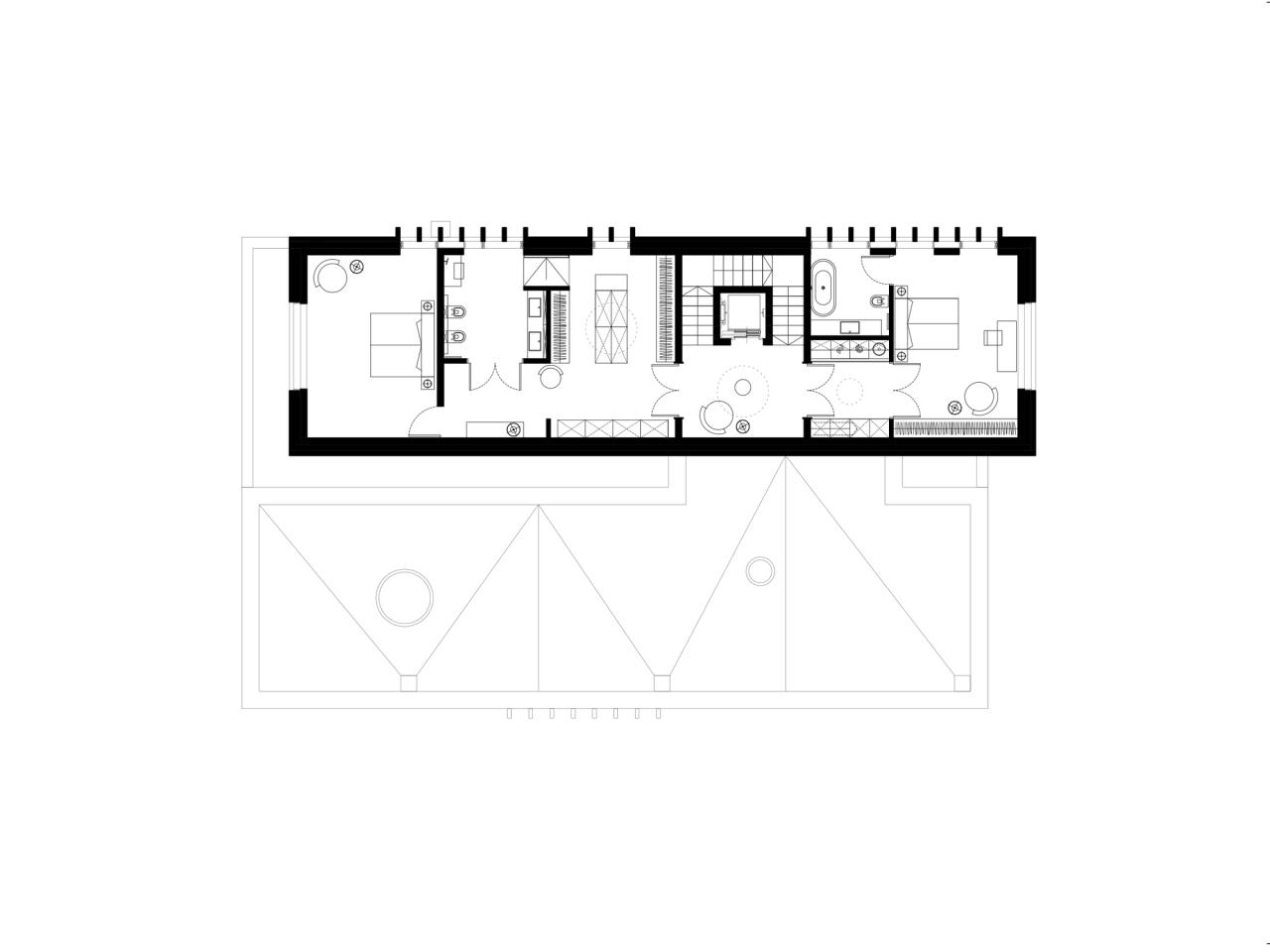 BIM建筑|现代主义混凝土住宅,考纳斯之家 / Architectural Bureau G.Natkevicius & Partners BIM建筑|现代主义混凝土住宅,考纳斯之家 / Architectural Bureau G.Natkevicius & Partners