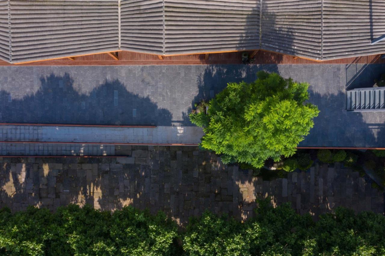 BIM建筑|明月湖沙金小学改造 / 重庆悦集建筑设计事务所 BIM建筑|明月湖沙金小学改造 / 重庆悦集建筑设计事务所