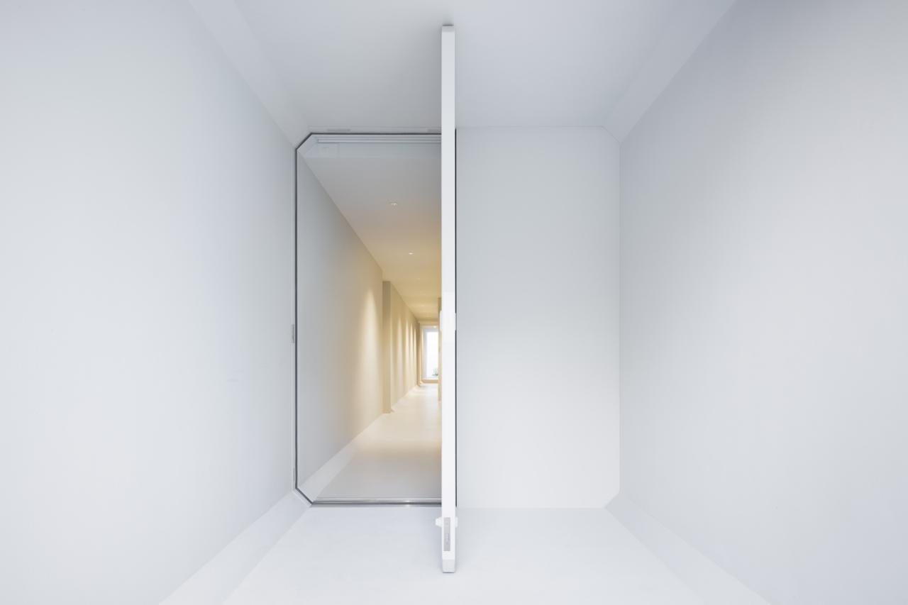 BIM建筑|日本长野极简酒店 Culvert,预制混凝土隧道 / nendo BIM建筑|日本长野极简酒店 Culvert,预制混凝土隧道 / nendo
