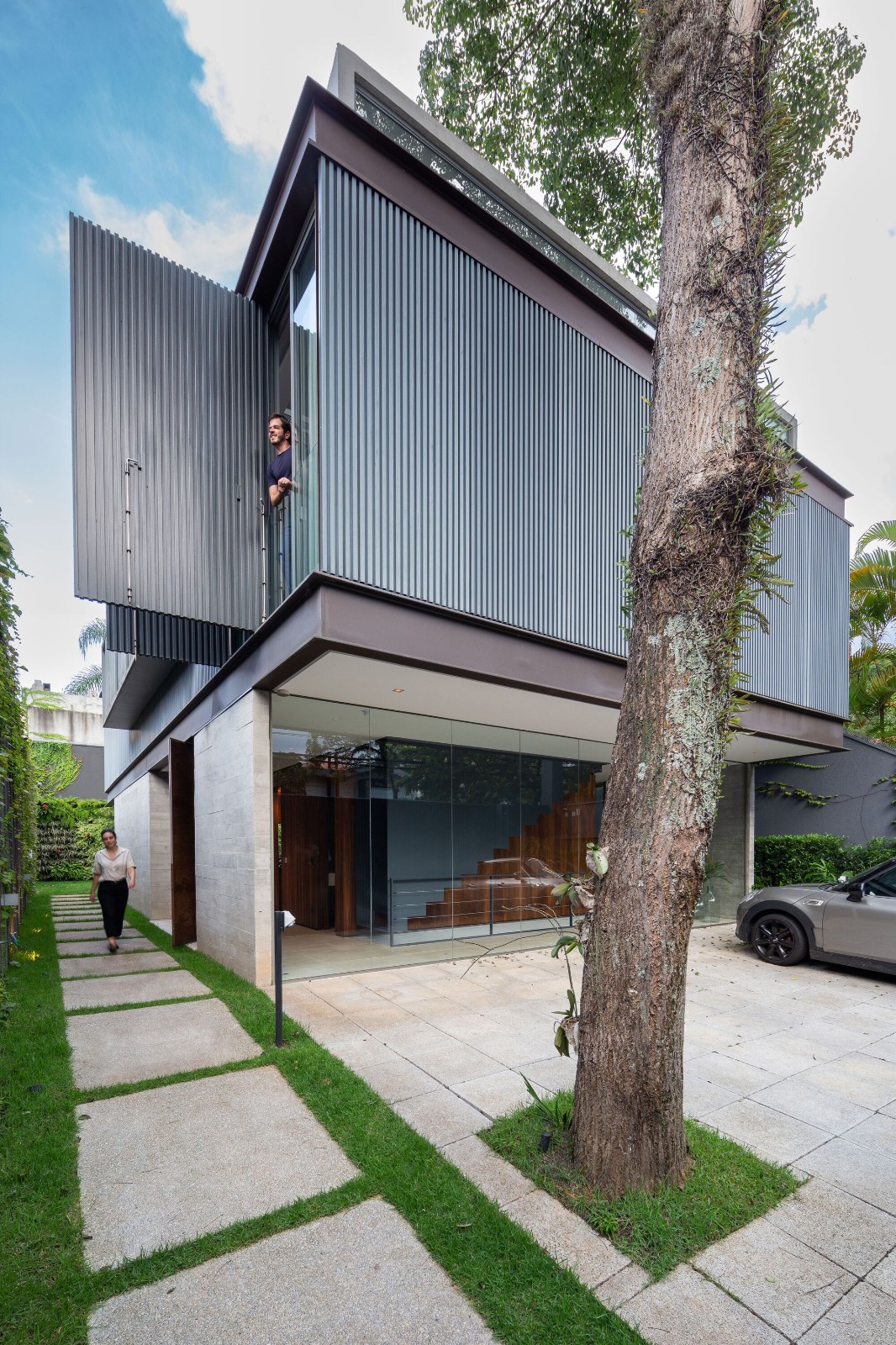 BIM建筑|Bento 住宅 / FCstudio BIM建筑|Bento 住宅 / FCstudio
