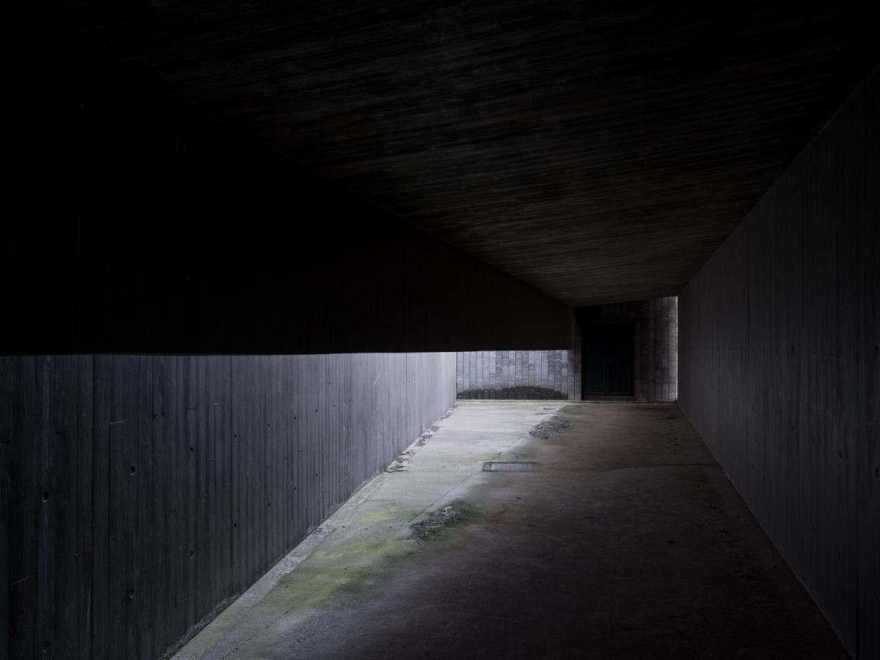 BIM建筑|未名美术馆 / 非常建筑 BIM建筑|未名美术馆 / 非常建筑