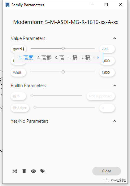 BIM技巧|Revit免费插件有哪些?Revit免费插件Family Editor Interface介绍 BIM技巧|Revit免费插件有哪些?Revit免费插件Family Editor Interface介绍