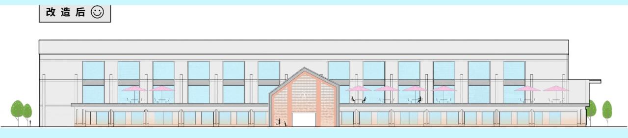 BIM建筑|工业遗存的保护与活用:宝地合肥钢铁五厂改造项目 / UA尤安设计 BIM建筑|工业遗存的保护与活用:宝地合肥钢铁五厂改造项目 / UA尤安设计