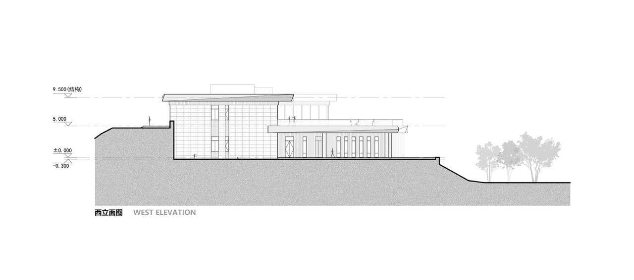 BIM建筑|归来兮桠溪庄园酒店综合接待中心 / 建识(北京)设计咨询有限公司 BIM建筑|归来兮桠溪庄园酒店综合接待中心 / 建识(北京)设计咨询有限公司