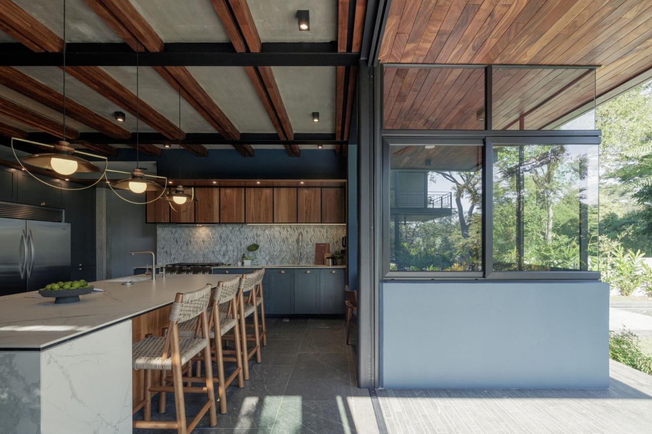 BIM建筑|Zazil 住宅 / Di Frenna Arquitectos BIM建筑|Zazil 住宅 / Di Frenna Arquitectos