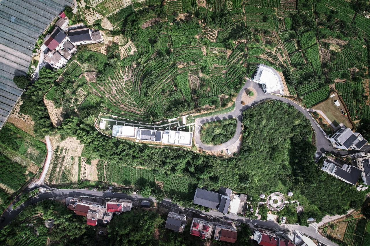 BIM建筑|岐院:山川 · 素屋 · 窗,千岛湖 / 平介设计 BIM建筑|岐院:山川 · 素屋 · 窗,千岛湖 / 平介设计