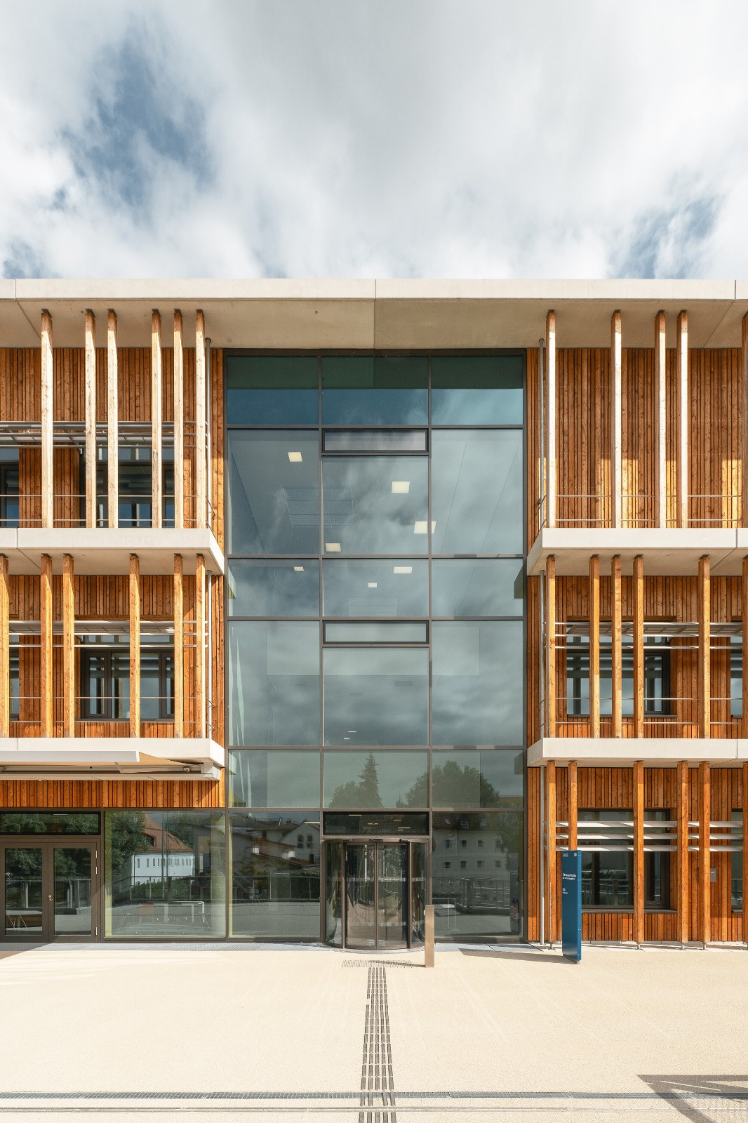 BIM建筑|慕尼黑工业大学可持续化学楼 / Schuster Pechtold Schmidt Architekten BIM建筑|慕尼黑工业大学可持续化学楼 / Schuster Pechtold Schmidt Architekten