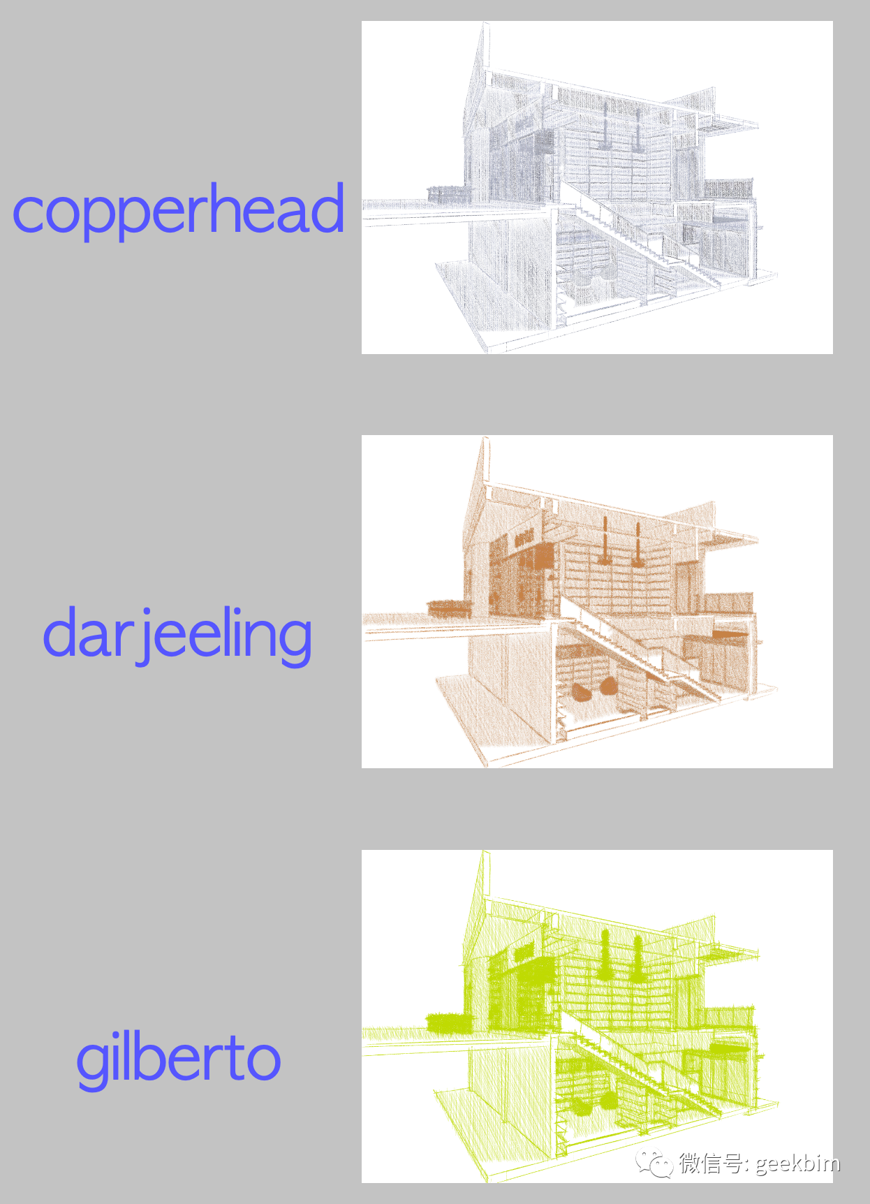 BIM问答|ArchiCAD渲染怎么样?关于ArchiCAD的渲染测试 BIM问答|ArchiCAD渲染怎么样?关于ArchiCAD的渲染测试