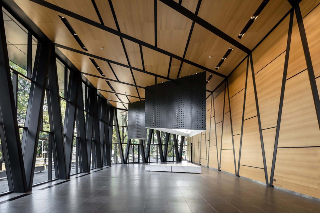 BIM建筑|屏东市公共图书馆 / MAYU architects BIM建筑|屏东市公共图书馆 / MAYU architects