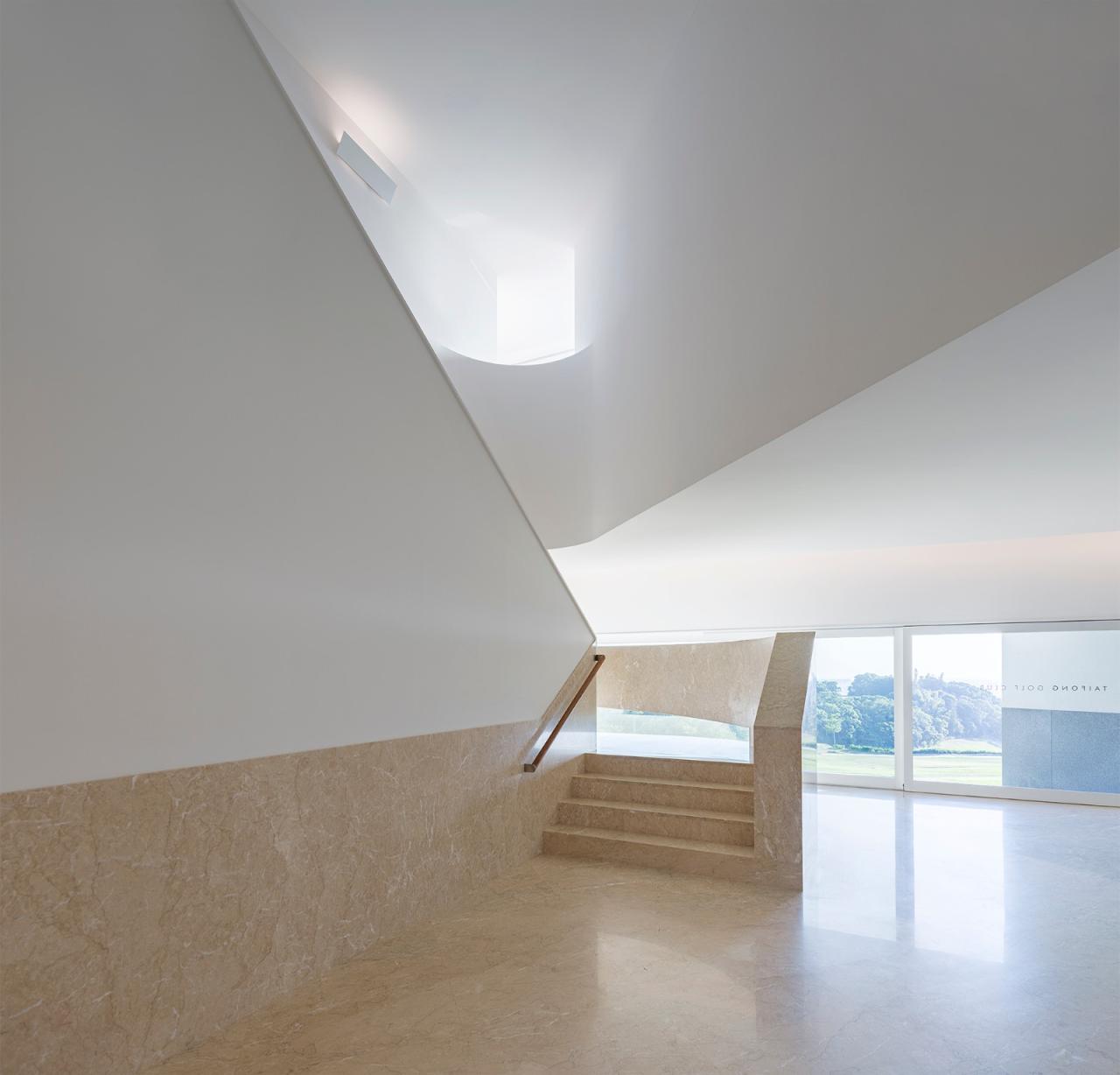 BIM建筑|台丰高尔夫俱乐部嘉卿会馆 / Álvaro Siza Vieira + Carlos Castanheira BIM建筑|台丰高尔夫俱乐部嘉卿会馆 / Álvaro Siza Vieira + Carlos Castanheira