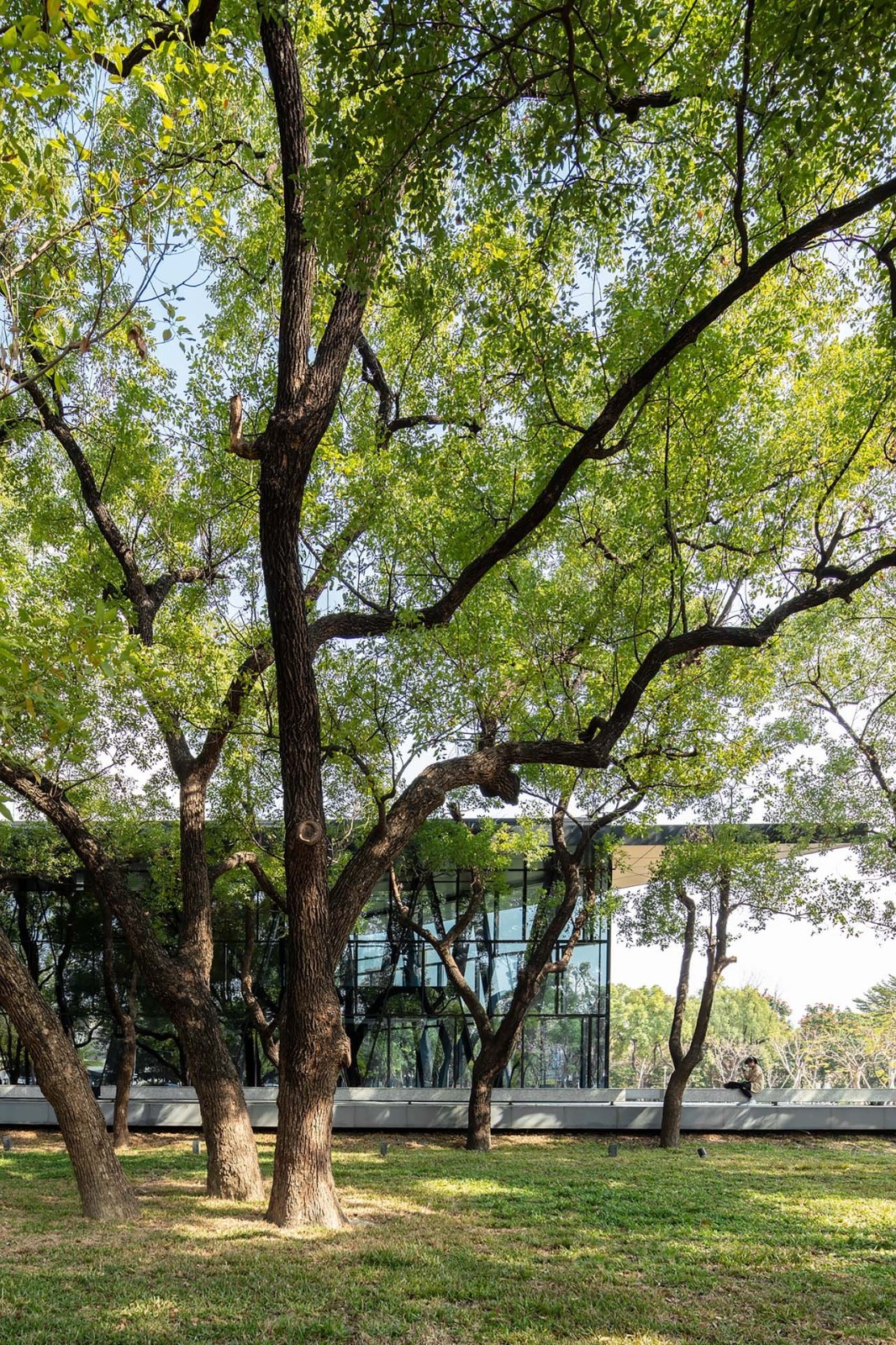 BIM建筑|屏东市公共图书馆 / MAYU architects BIM建筑|屏东市公共图书馆 / MAYU architects