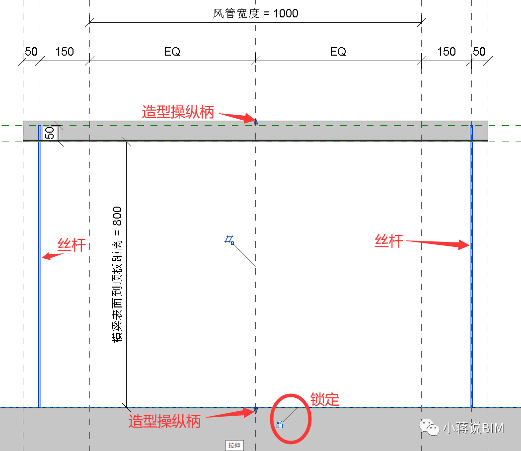 BIM技巧|Revit支吊架族怎么做?用建模方法建立吊架族的方法 BIM技巧|Revit支吊架族怎么做?用建模方法建立吊架族的方法