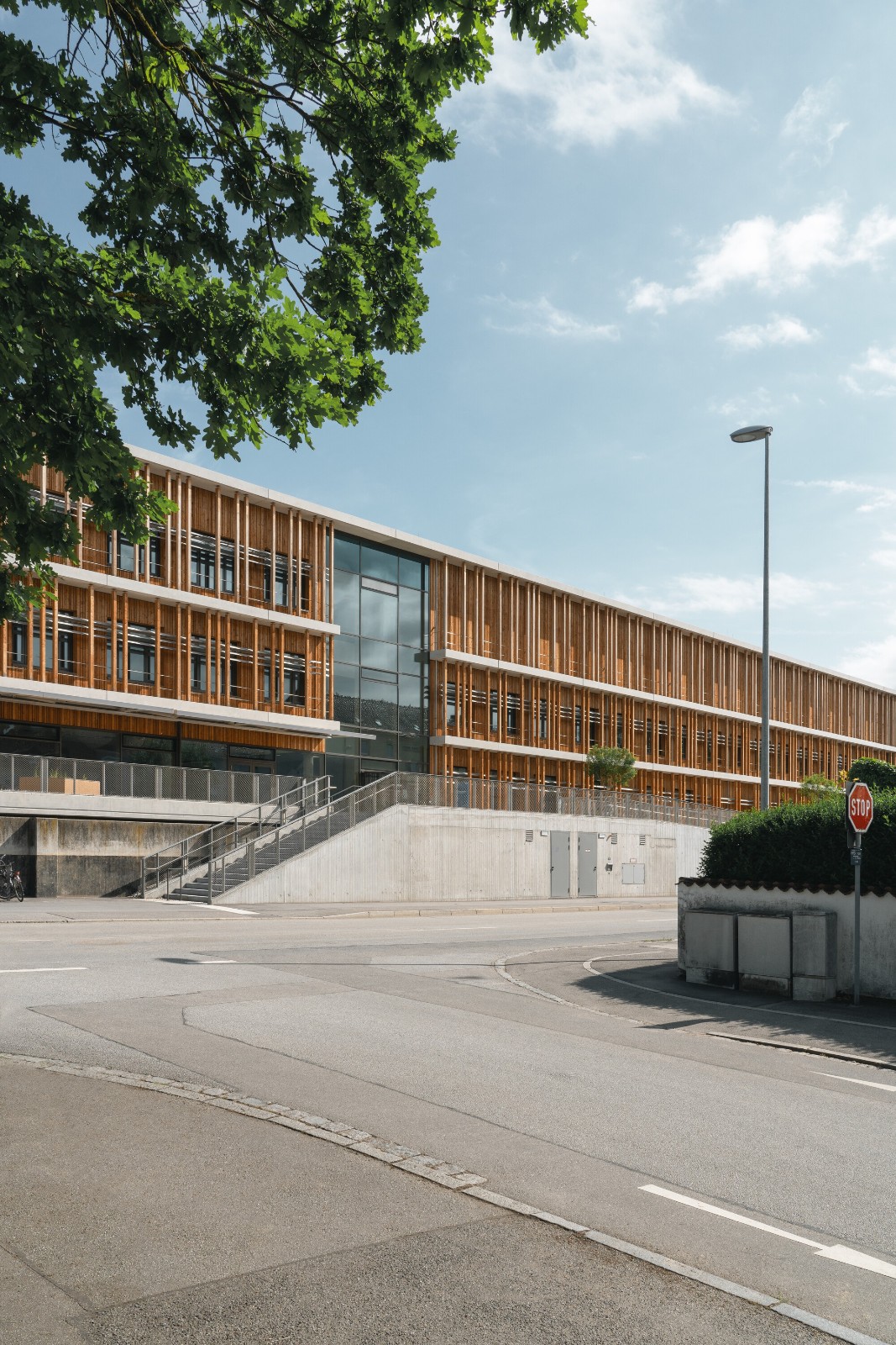 BIM建筑|慕尼黑工业大学可持续化学楼 / Schuster Pechtold Schmidt Architekten BIM建筑|慕尼黑工业大学可持续化学楼 / Schuster Pechtold Schmidt Architekten