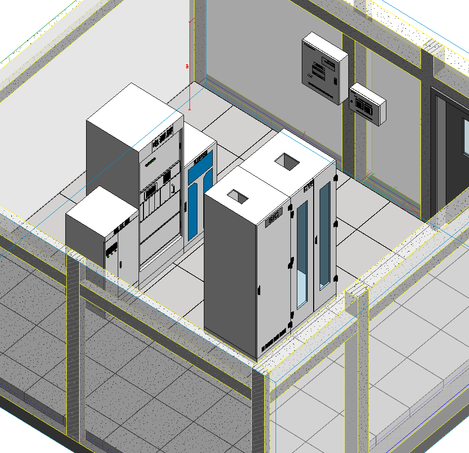BIM问答|BIM机房建模的思路是什么?BIM机房建模流程工作中的重点 BIM问答|BIM机房建模的思路是什么?BIM机房建模流程工作中的重点