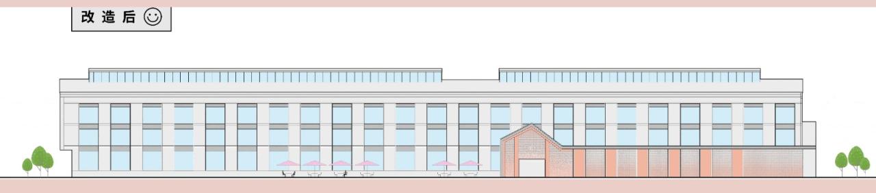 BIM建筑|工业遗存的保护与活用:宝地合肥钢铁五厂改造项目 / UA尤安设计 BIM建筑|工业遗存的保护与活用:宝地合肥钢铁五厂改造项目 / UA尤安设计