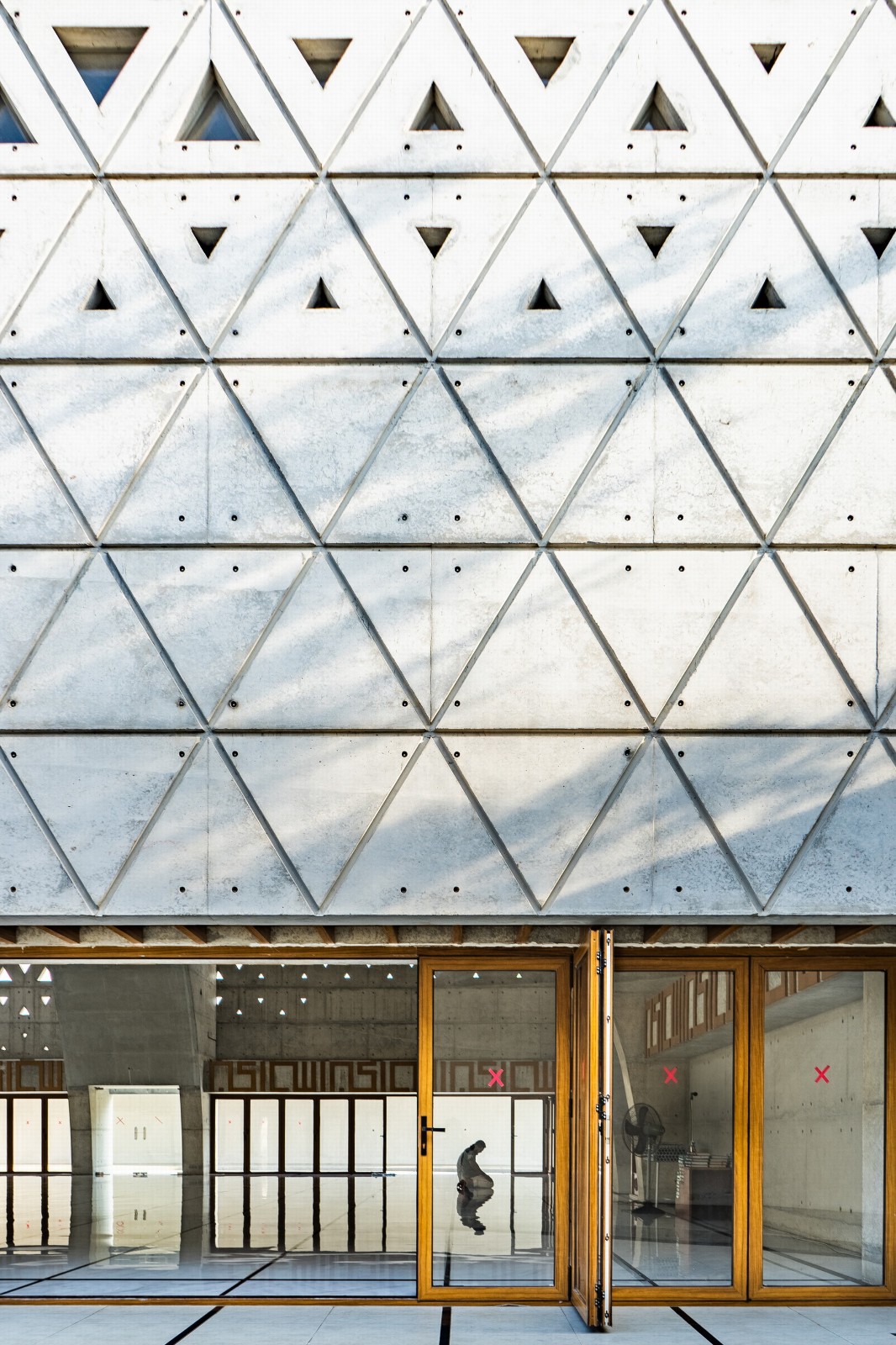 BIM建筑|Aman 清真寺 / Nakshabid Architects BIM建筑|Aman 清真寺 / Nakshabid Architects
