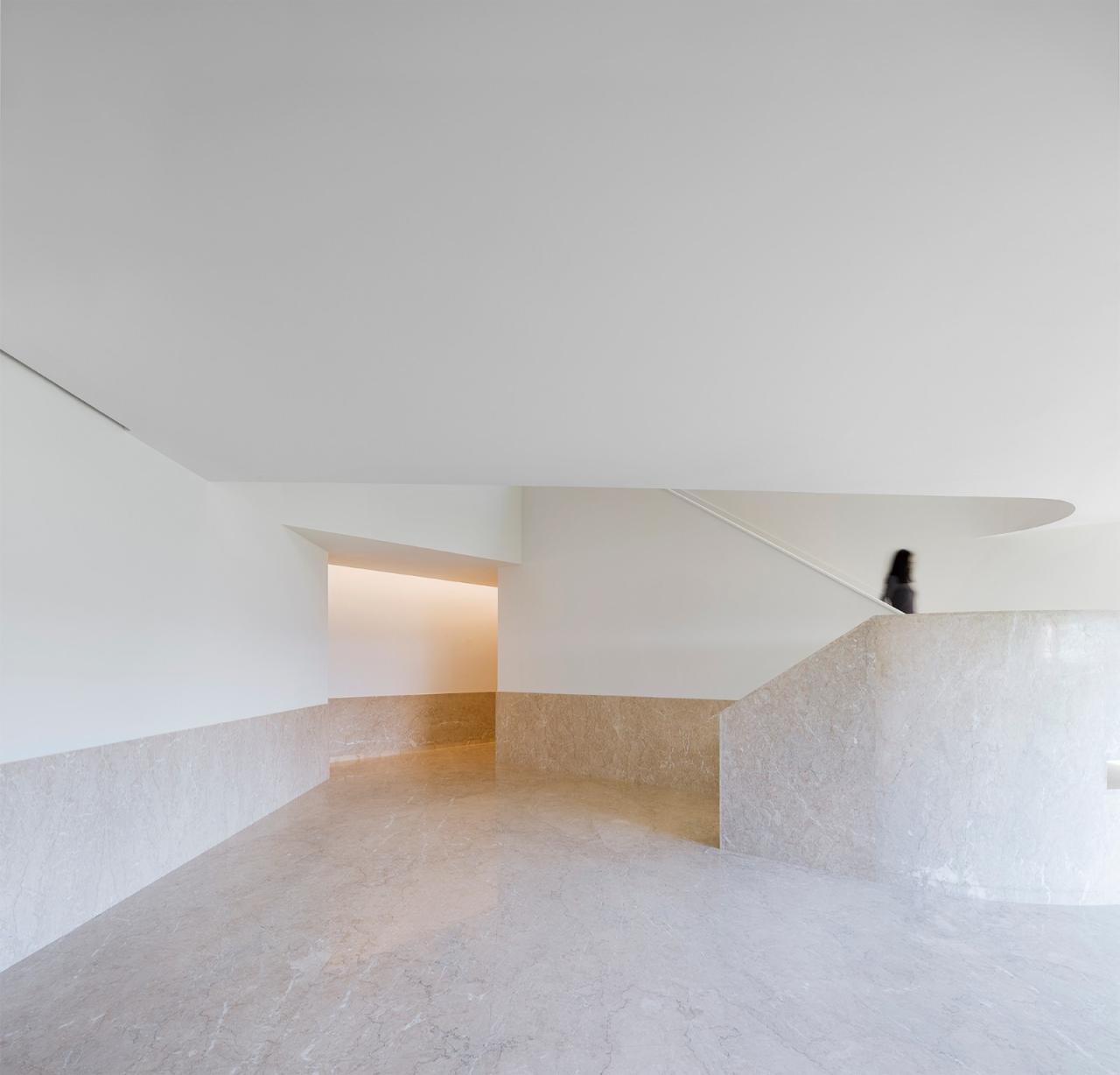 BIM建筑|台丰高尔夫俱乐部嘉卿会馆 / Álvaro Siza Vieira + Carlos Castanheira BIM建筑|台丰高尔夫俱乐部嘉卿会馆 / Álvaro Siza Vieira + Carlos Castanheira