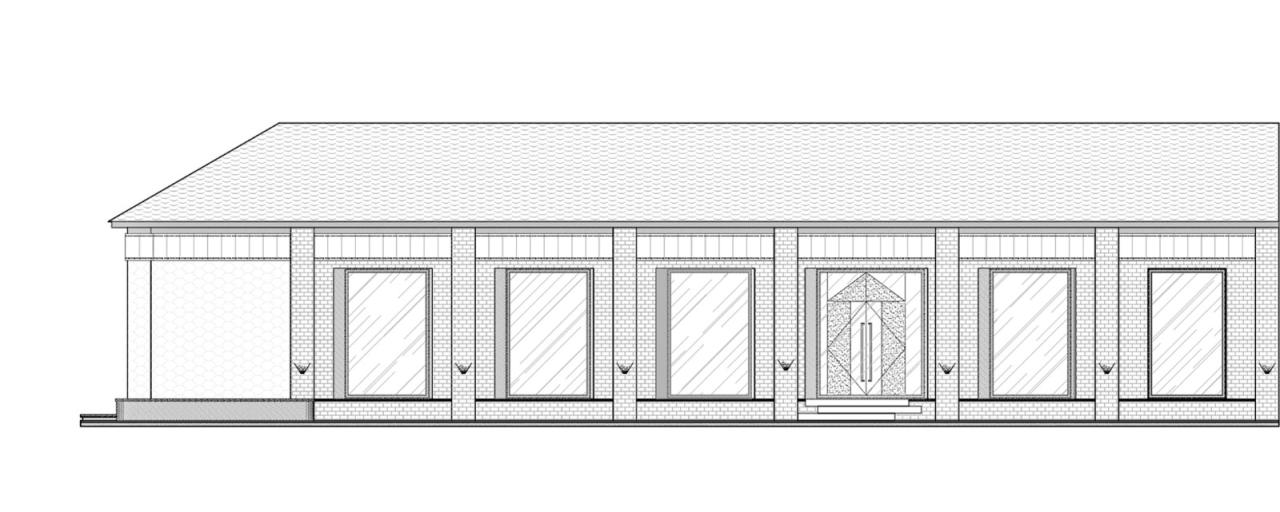 BIM建筑|云间粮仓建筑改造“上海嘻谷艺术馆” / DCDSAA淀川建筑事务所 BIM建筑|云间粮仓建筑改造“上海嘻谷艺术馆” / DCDSAA淀川建筑事务所