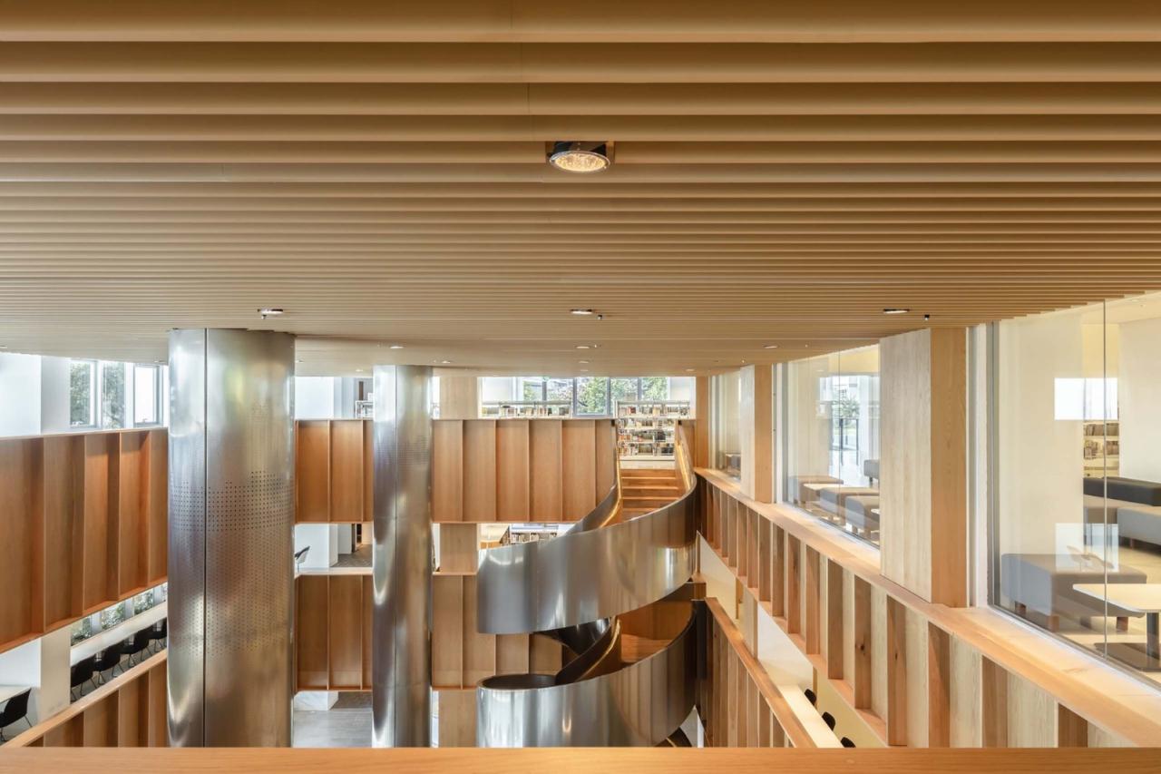 BIM建筑|屏东市公共图书馆 / MAYU architects BIM建筑|屏东市公共图书馆 / MAYU architects