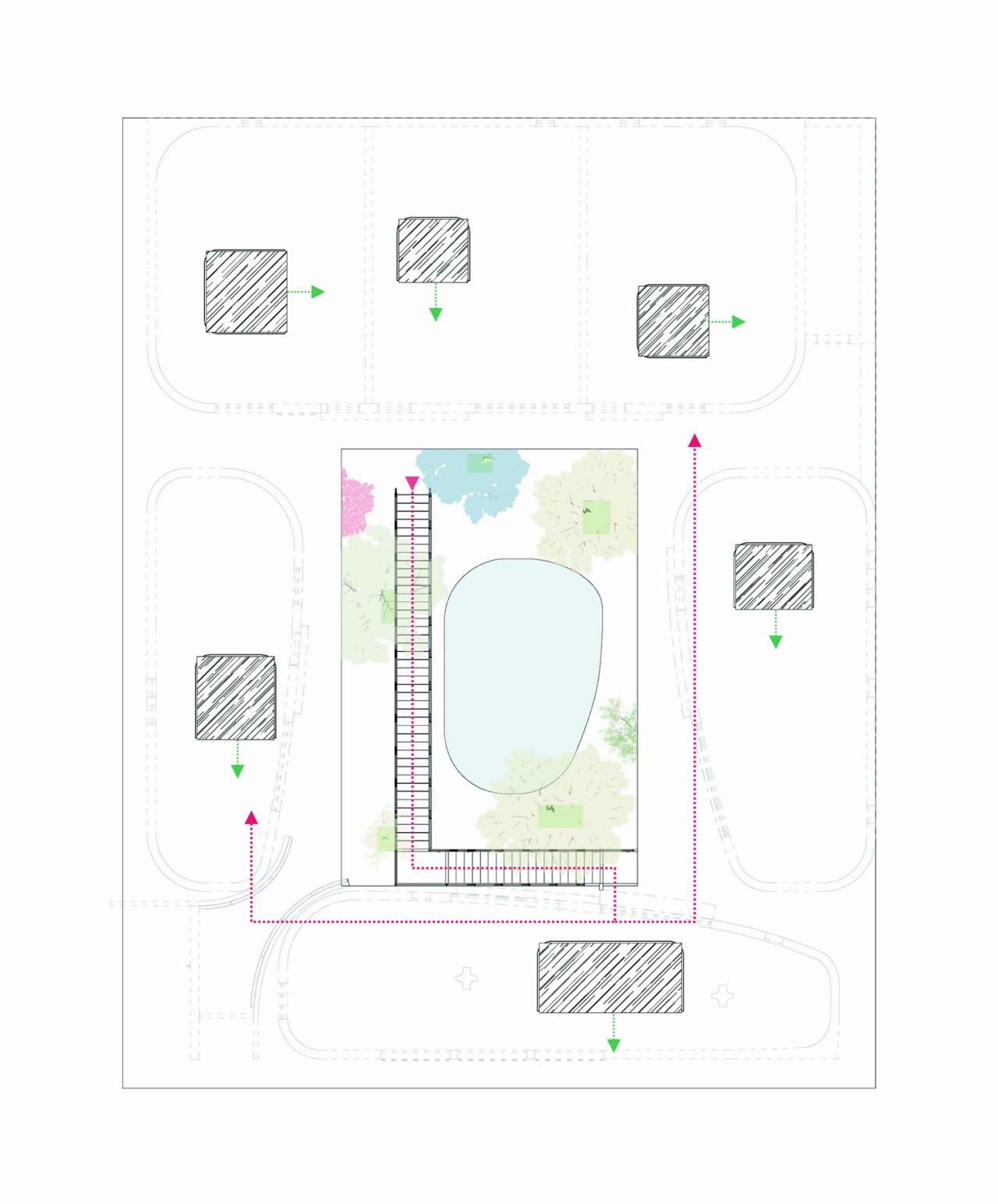 BIM建筑|苒仓民宿 / 阿穆隆设计工作室 BIM建筑|苒仓民宿 / 阿穆隆设计工作室