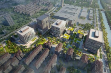 BIM问答|BIM案例分享:周家渡商办地块项目BIM技术应用-BIM建筑网