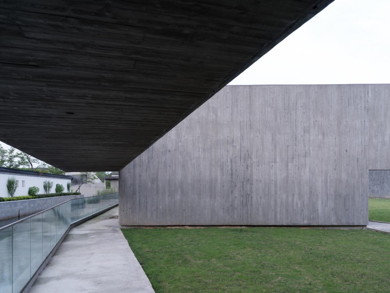 BIM建筑|未名美术馆 / 非常建筑 BIM建筑|未名美术馆 / 非常建筑
